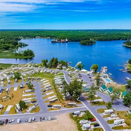 Swan Bay Resort - 1000 Islands Premier Rv Park & Marina Alexandria Bay Exteriér fotografie