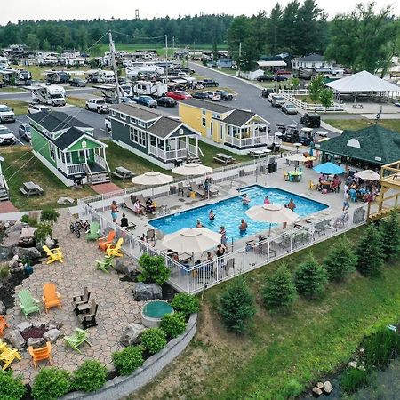 Swan Bay Resort - 1000 Islands Premier Rv Park & Marina Alexandria Bay Exteriér fotografie