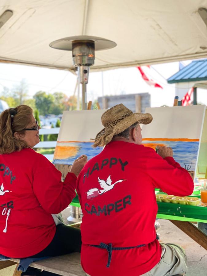 Swan Bay Resort - 1000 Islands Premier Rv Park & Marina Alexandria Bay Exteriér fotografie