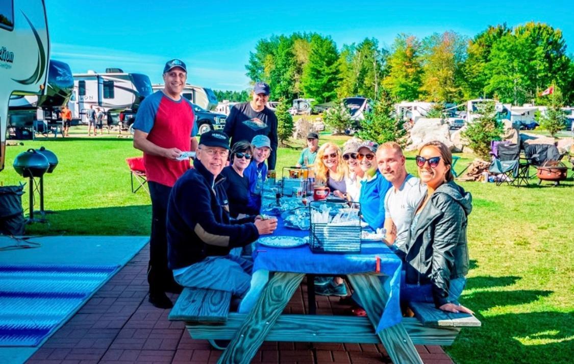 Swan Bay Resort - 1000 Islands Premier Rv Park & Marina Alexandria Bay Exteriér fotografie