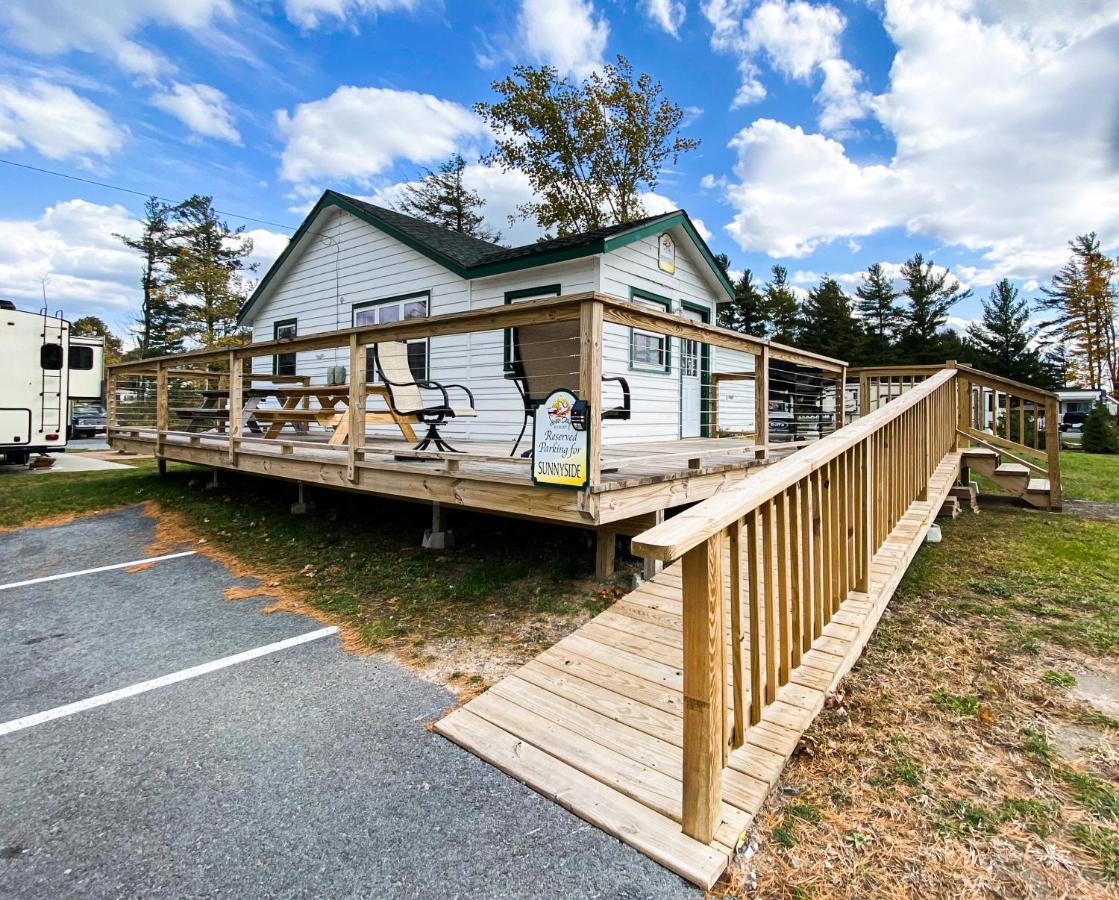 Swan Bay Resort - 1000 Islands Premier Rv Park & Marina Alexandria Bay Exteriér fotografie