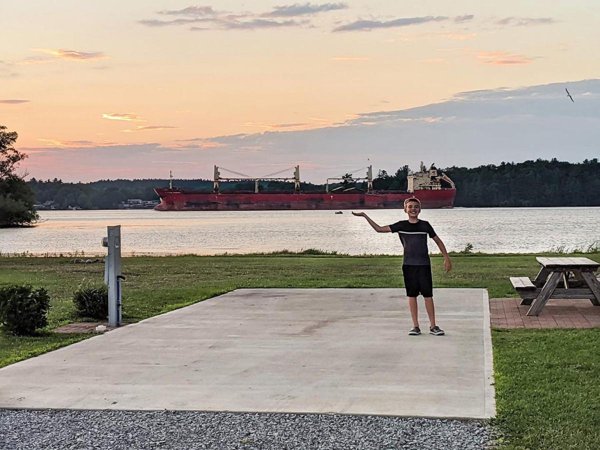 Swan Bay Resort - 1000 Islands Premier Rv Park & Marina Alexandria Bay Exteriér fotografie