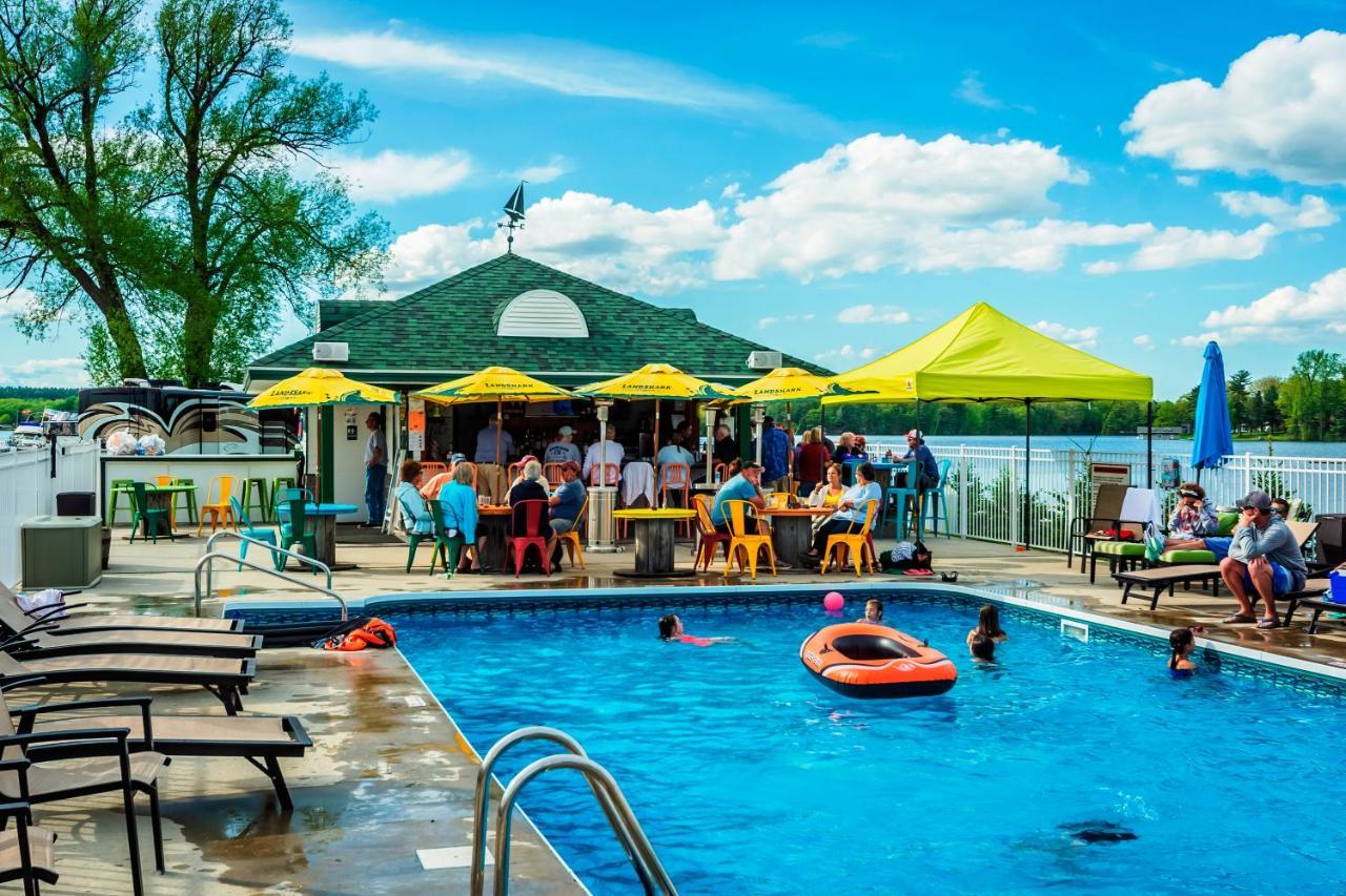 Swan Bay Resort - 1000 Islands Premier Rv Park & Marina Alexandria Bay Exteriér fotografie
