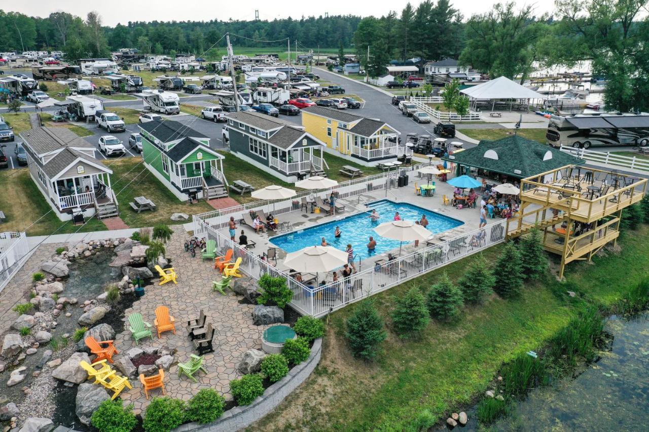 Swan Bay Resort - 1000 Islands Premier Rv Park & Marina Alexandria Bay Exteriér fotografie